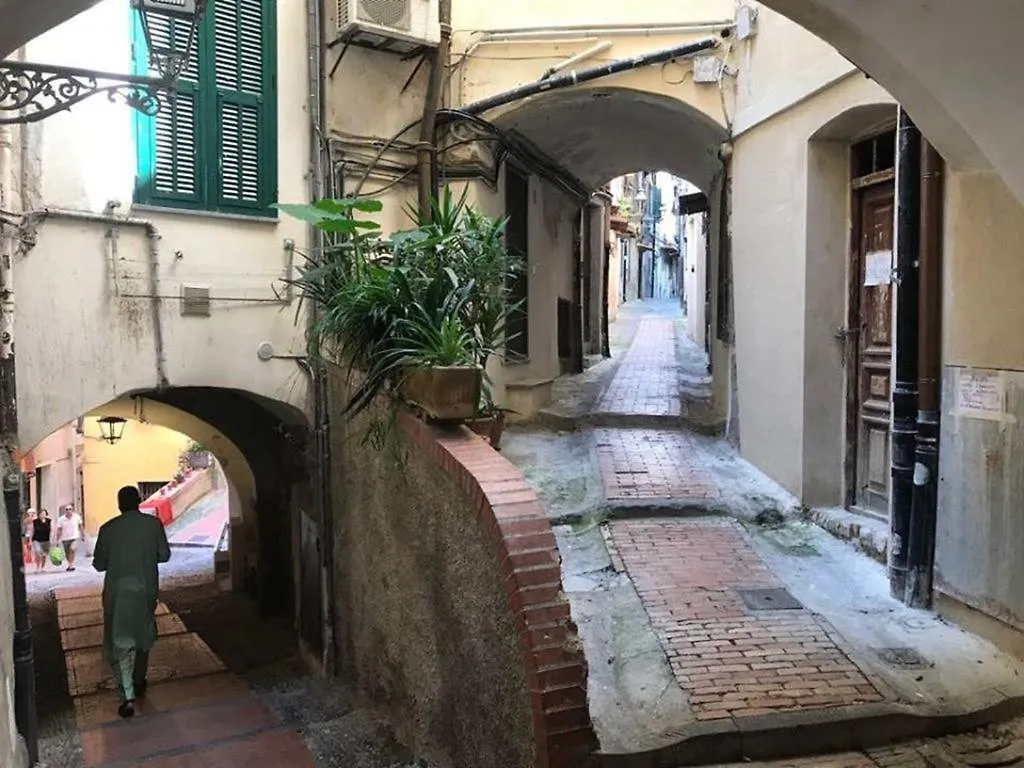 Sea View From The Pigna Apartment Sanremo Italy