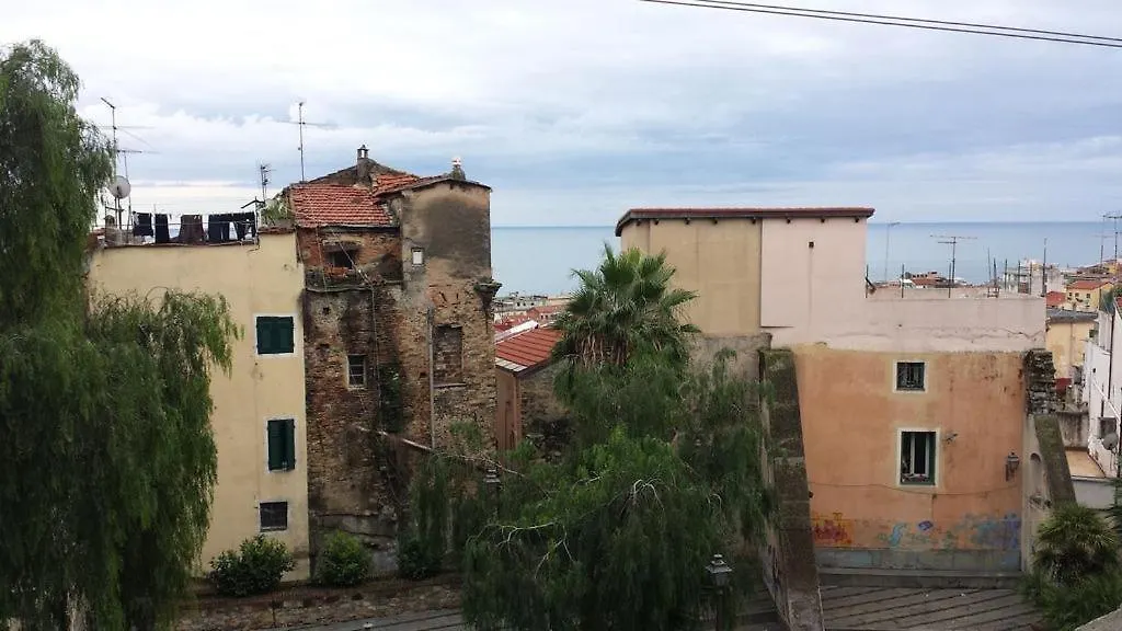 Sea View From The Pigna Apartment Sanremo